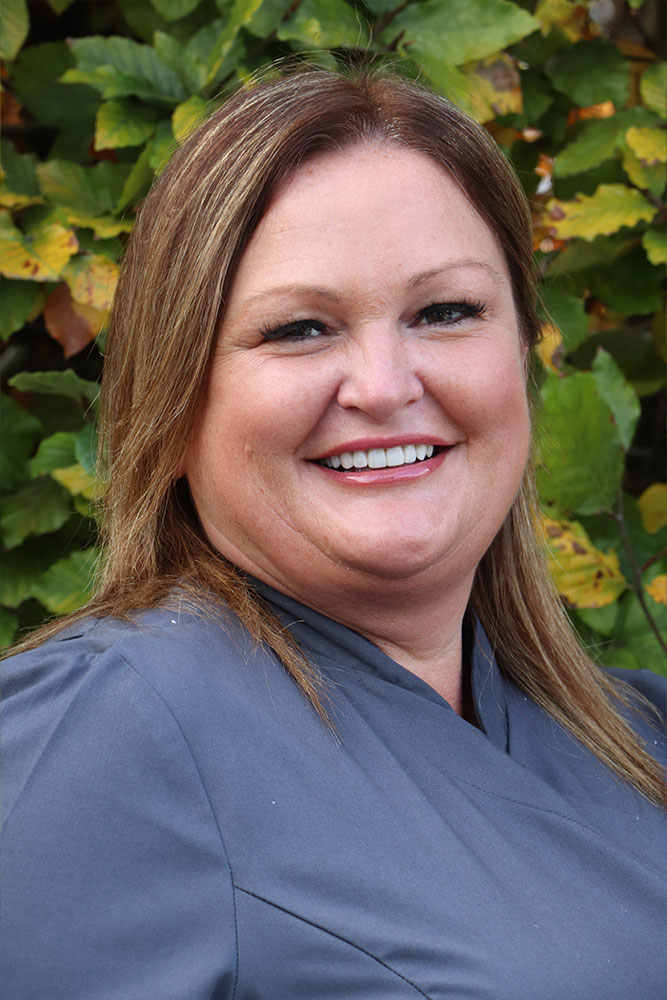 Rachel Gibson Orthodontic Therapis