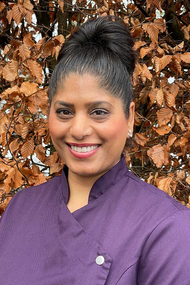 Chetna Parmar - Orthodontic Nurse